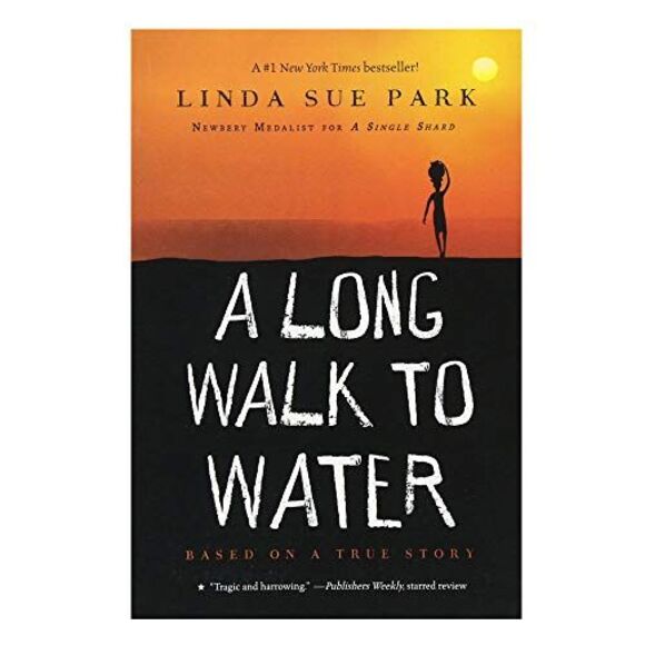 A Long Walk to Water -- Linda Sue Park - Picture 3 of 4